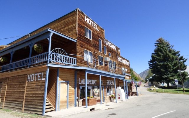 The Hitching Post Hotel and Farm Store