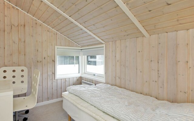Stylish Holiday Home in Oksbøl With Sauna
