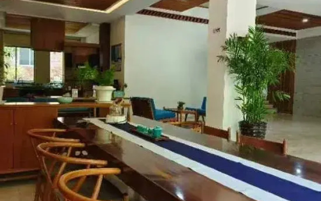 Bishan Banshe Holiday Villa