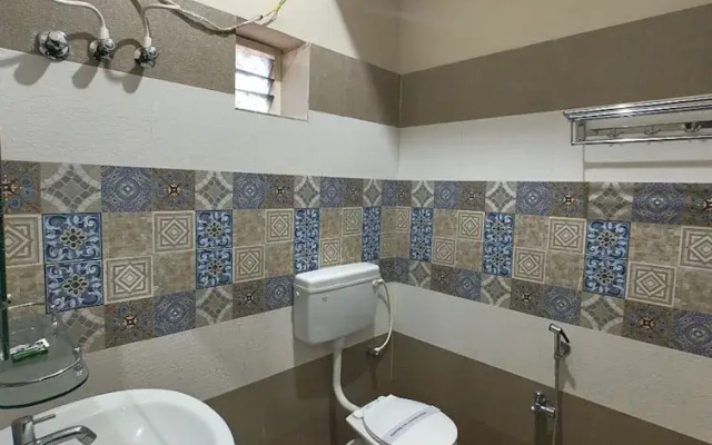 Goroomgo krishna Residency Puri