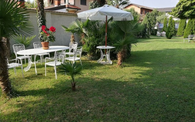Villa Davinci Garden Apartment