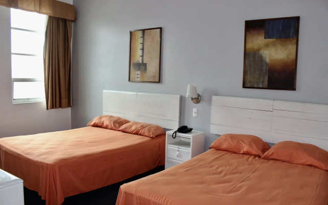 Hotel Plaza del Arco Express