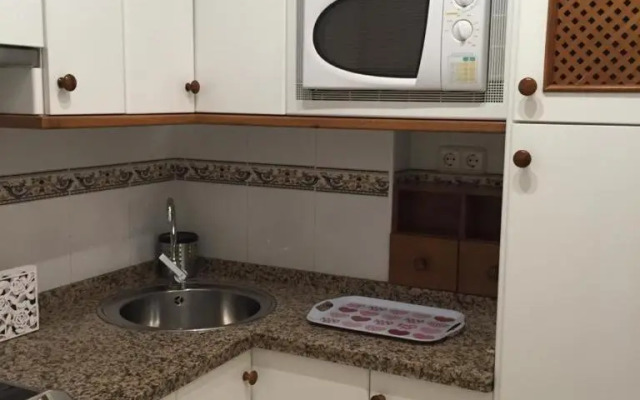 Estudio en 1ª Línea en Santa Clara