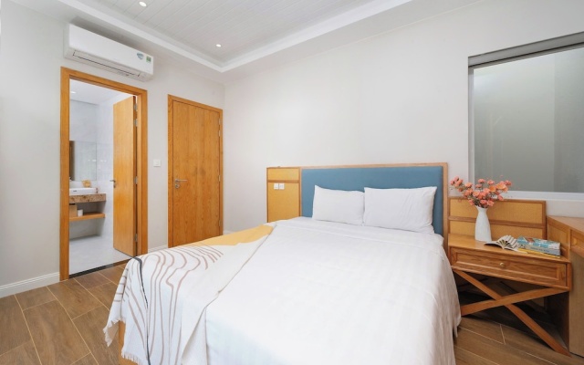 Sky Light Villa Troppical Bãi Khem – Guest Rooms – Phu Quoc
