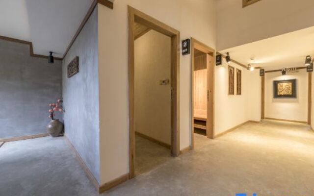 Zizai Shanju Yeshe Chain Inn