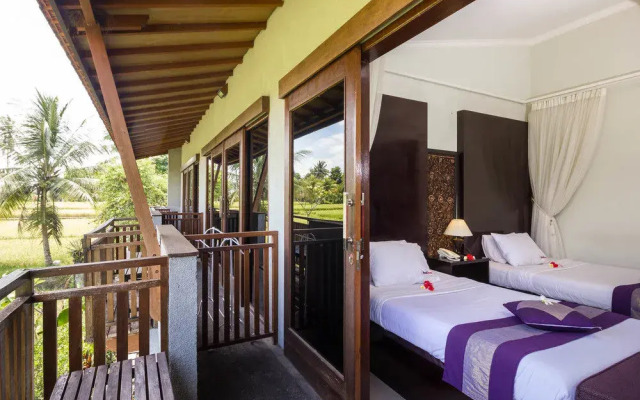 RedDoorz Plus @ Tjampuhan Ubud