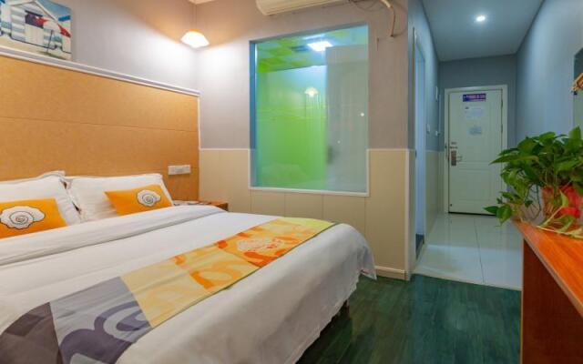 Shell Changzhou Wujin District ChunQiu Yancheng Un
