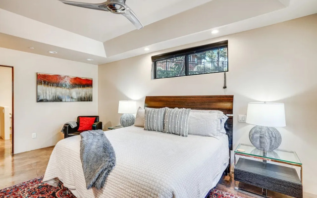 Mountain-view Patio: Sedona Suite Near Trails