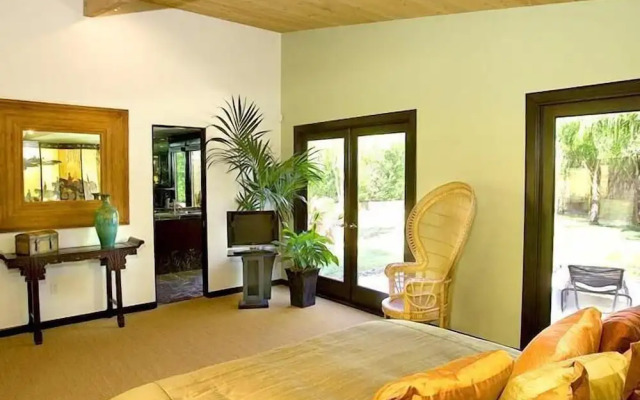 Zen Inspired Sanctuary