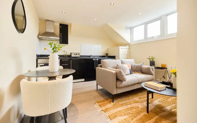 The Peckam Gem - Serene 1bdr Flat