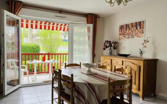 Appartement Cambo-les-Bains, 2 pièces, 2 personnes - FR-1-495-8