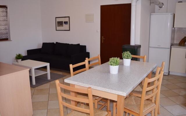Apartment Blue Orchid