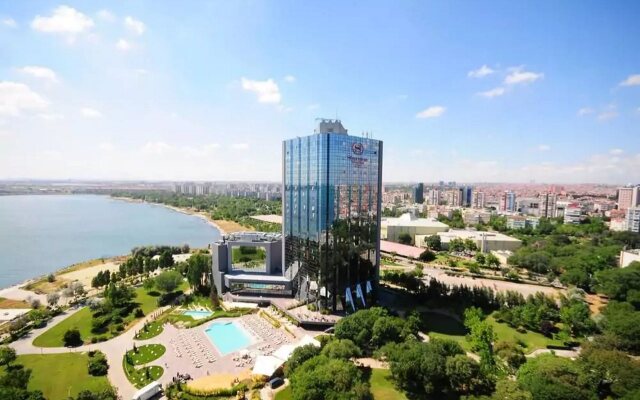 Sheraton Istanbul Atakoy Hotel