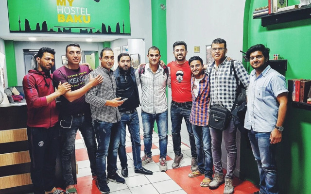 My Hostel Baku