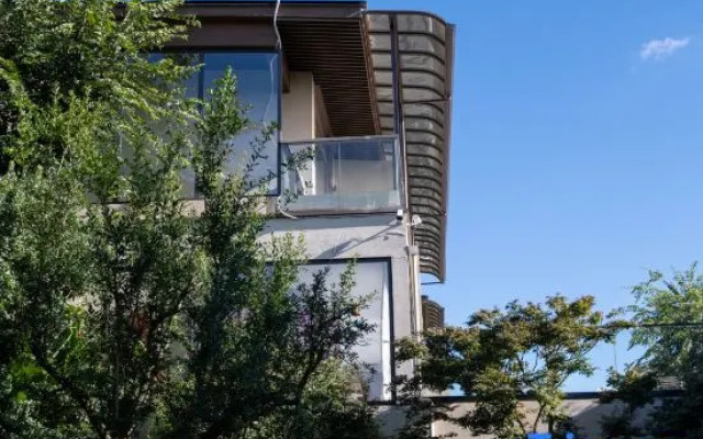 Stay at Book Lake View B&B