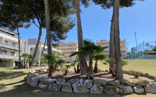 Th26 Atico en Salou con Vistas y Piscina