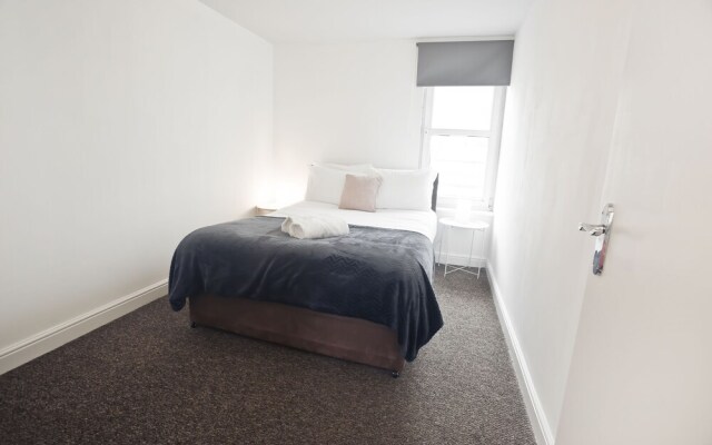 Short Stay Bristol - Bellevue 3 Apartment
