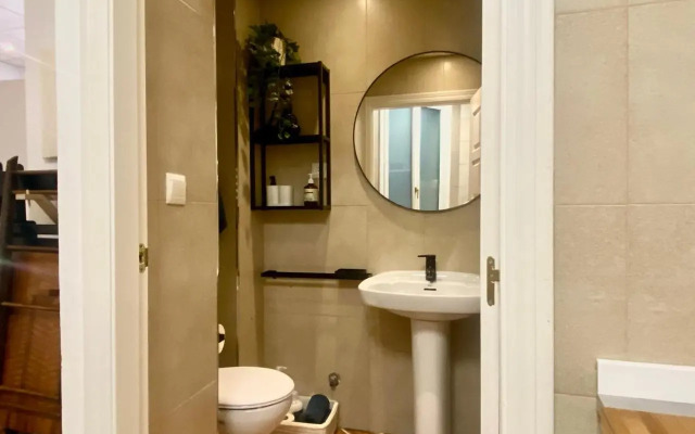 Apartamento puerta del camino 1