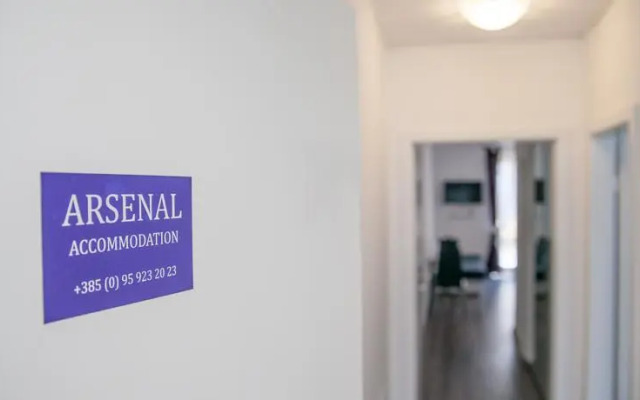 Guest House Arsenal Accommodation