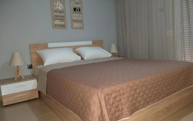 Castle View Apartment