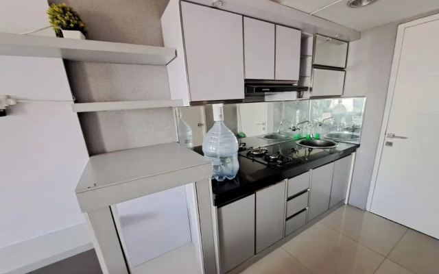 OYO Life  93855 Apartement The Jarrdin By Apt Property