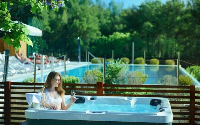 Vrata Krke Hotel