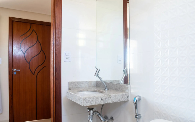 OYO Hotel Barra Do Riacho, Aracruz