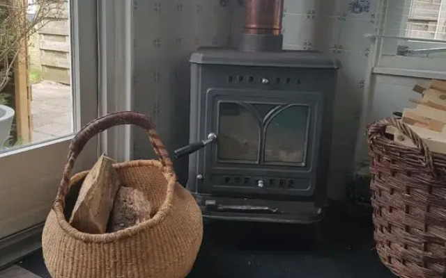 Chalet Gaasterland Bos-IJsselmeer 4 pers.