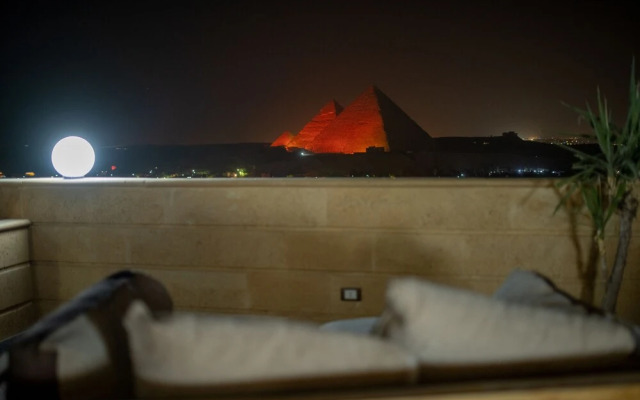 Gardenia Pyramids Hostel