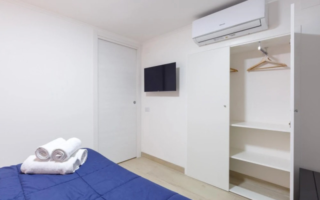 Nilo Flat a 3 Double Beds in Center