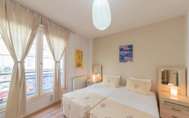 Istanbul Amedros Home