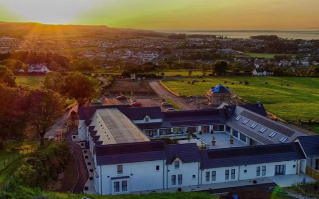 The Salthouse Hotel