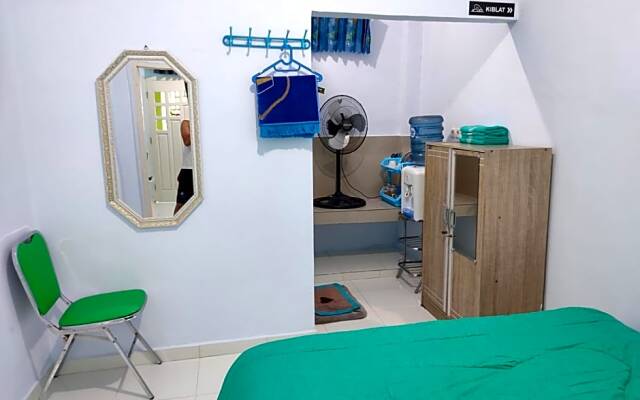 PENGINAPAN DZAKY SUNGAI PENUH "Penginapan Syariah"