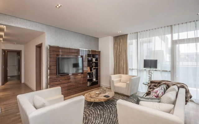 2BR Corner Unit Huge Balcony CityWalk B1 - Apartment in ดูไบ - Photo 5