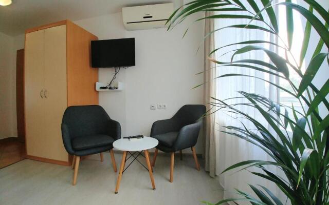 Hotel garni Paleta