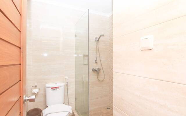 Airy Seminyak Petitenget Cendrawasih 9 Kuta Bali