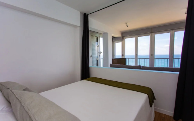 Cullera Panoramic Sea Views Apartment