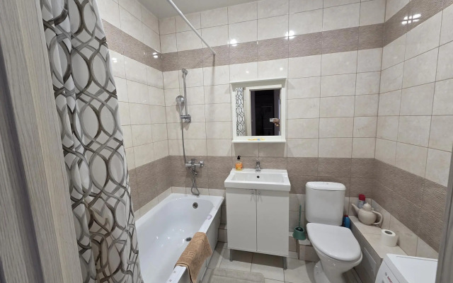 Apartment VVA on 17 Rogozhnikova Street