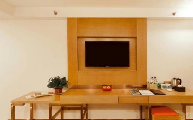 GreenTree Inn Jinan Changqing District Changqing University Town Express Hotel