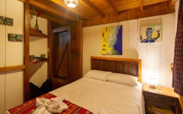 El Abrazo del Arbol - Farm Eco Lodge