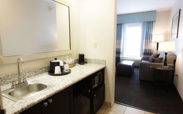 Hampton Inn & Suites Middlebury
