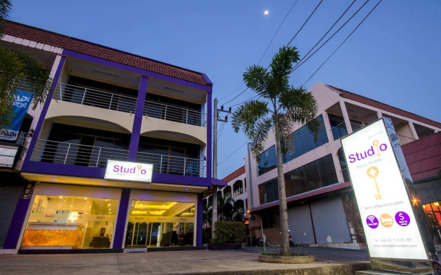 iCheck inn Klong Muang