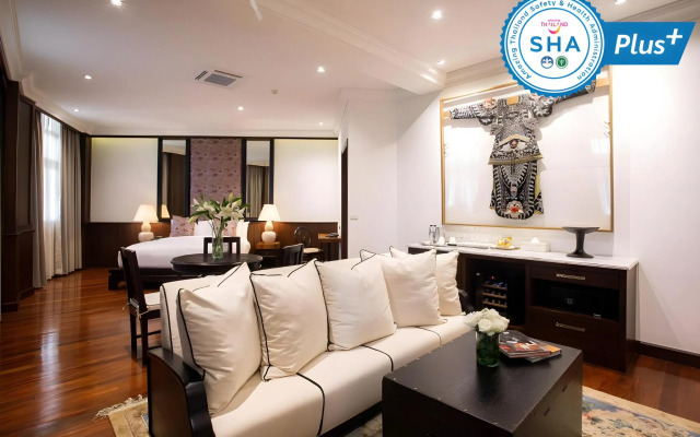 The Bridge An Eclectic Luxotel Chiangmai