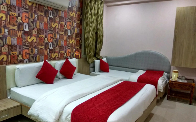 OYO Rooms Opposite Railway Station Indore Gate