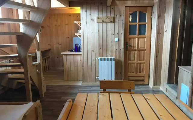 Szałas Pod Lasem