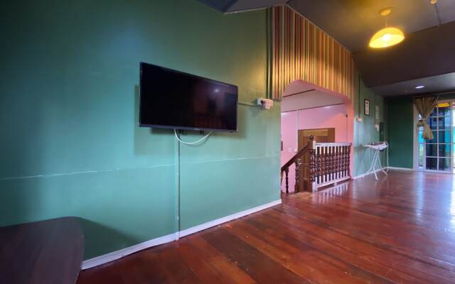 OYO 90195 Anjung Rehat Jamsari