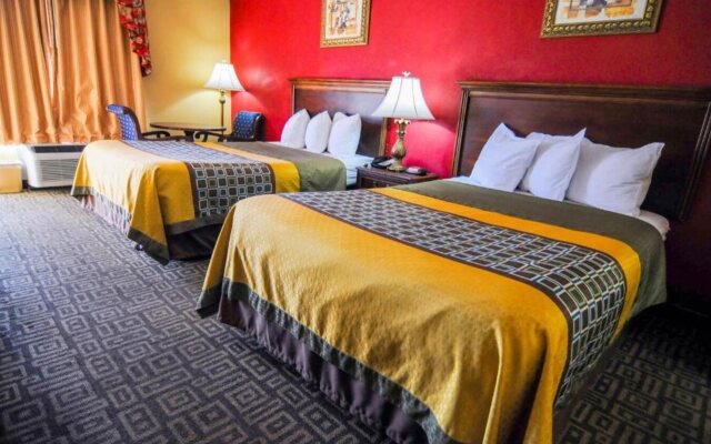 Heritage Inn Milledgeville GA