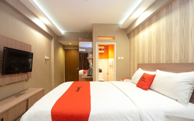 RedDoorz Apartment @ Bogor Valley