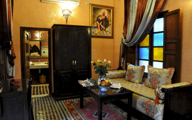 Riad Ghita Palace