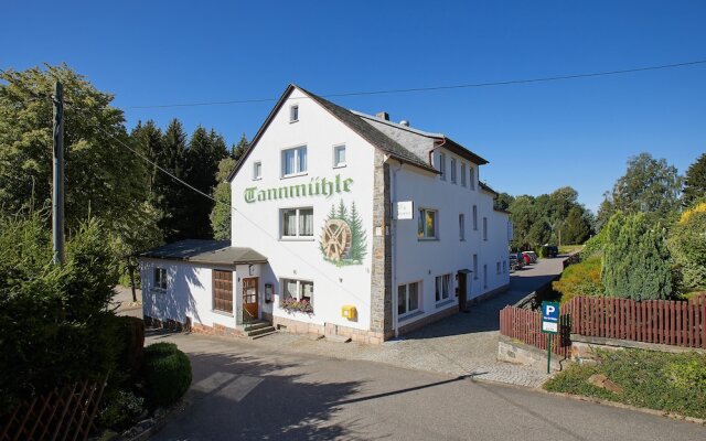 Waldhotel Tannmuehle